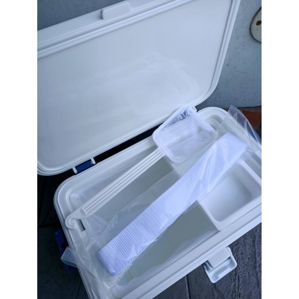 HARVEST 全方位活餌桶 活餌箱 活餌桶 保冷箱-細節圖3