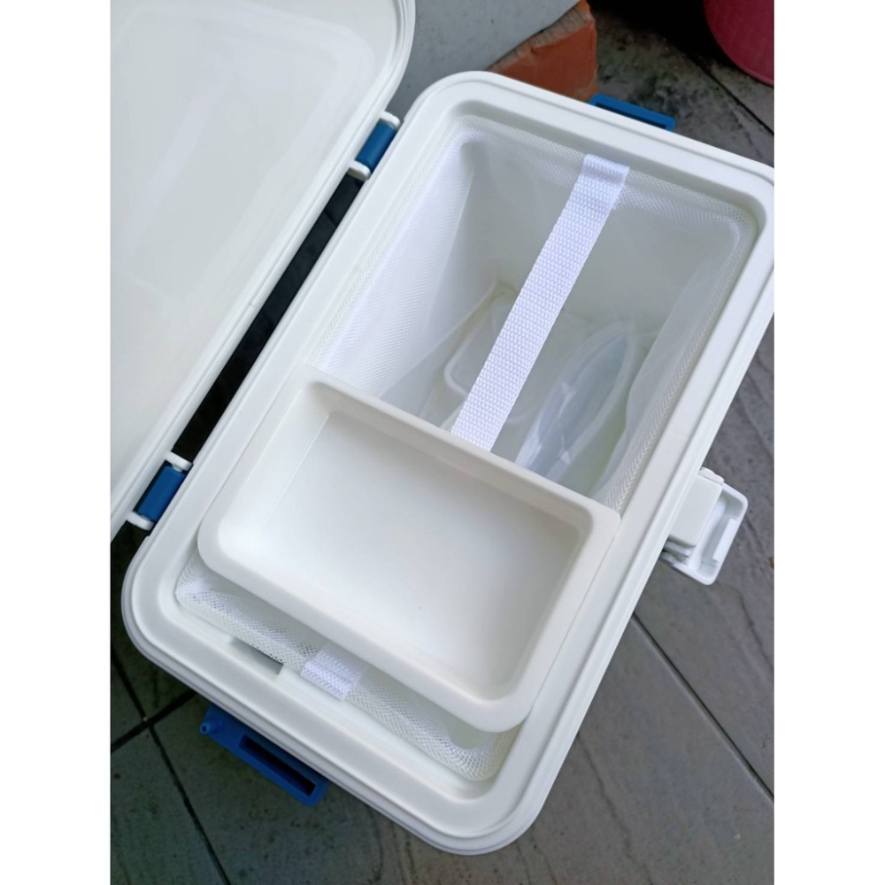 HARVEST 全方位活餌桶 活餌箱 活餌桶 保冷箱-細節圖4