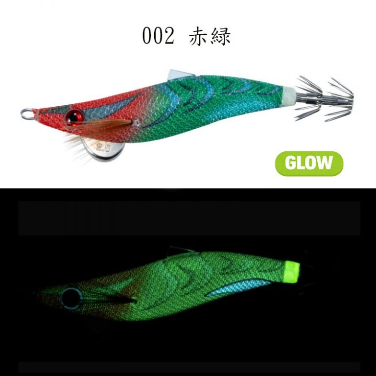 YAMASHITA HOVER 木蝦 2.5號 軟絲 假餌-規格圖1