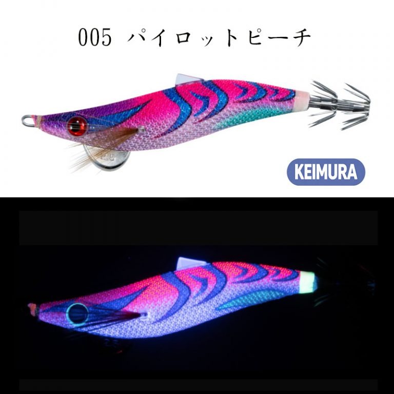 YAMASHITA HOVER 木蝦 2.5號 軟絲 假餌-規格圖1