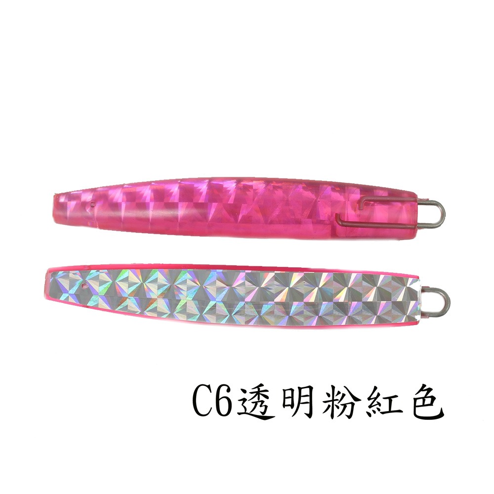 STARLIT F8 SWITCH  弓角 可換鉤 煙仔 鬼頭刀 大型弓角 船釣弓角-規格圖1