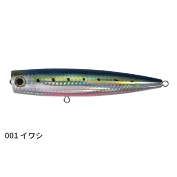 Maria POPQueen 波趴 假餌 浮水型 160mm 65g popa F160 路亞-規格圖1