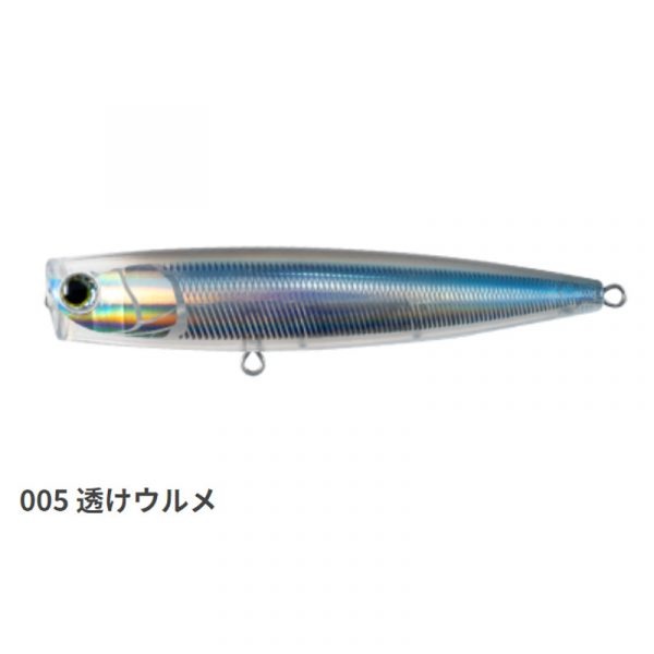 Maria POPQueen 波趴 假餌 浮水型 160mm 65g popa F160 路亞-規格圖1