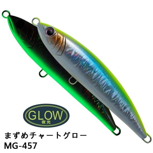 PALMS Grand Bites RUSH DIVE180 DIVE160 浮水路亞 假餌 路亞 鉛筆路亞-規格圖3