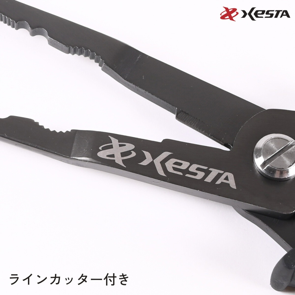 XESTA BIG GAME PLIERS 路亞鉗-細節圖9