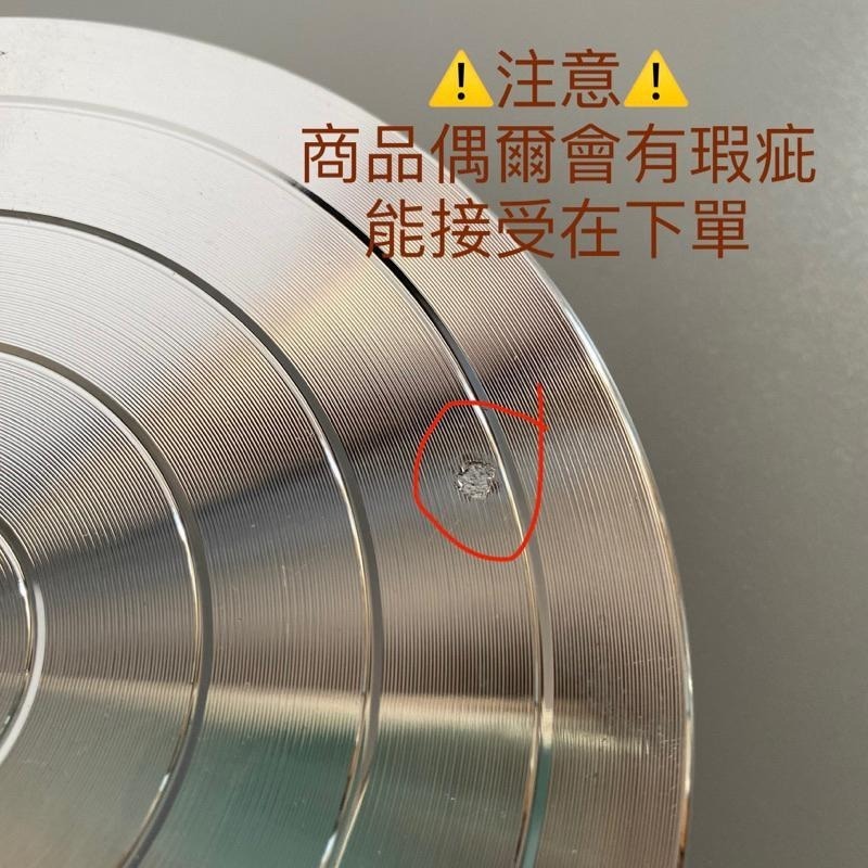 鋁合金多功能旋轉台【河狸造物】陶藝 陶瓷 油土 黏土雕塑 商品展示 烘培道具 蛋糕轉台 模型 陳列 包貨 噴漆-細節圖6