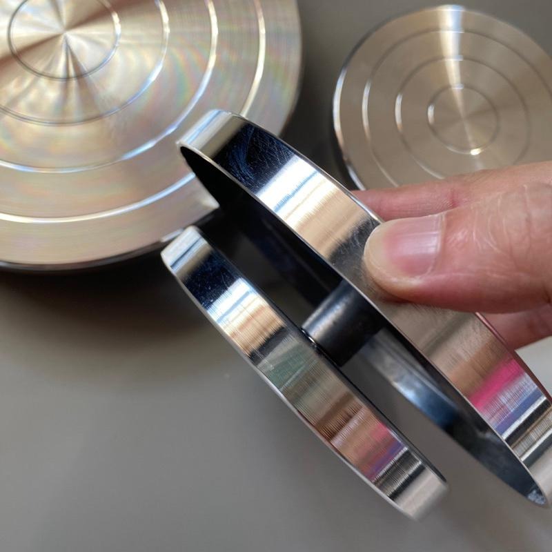 鋁合金多功能旋轉台【河狸造物】陶藝 陶瓷 油土 黏土雕塑 商品展示 烘培道具 蛋糕轉台 模型 陳列 包貨 噴漆-細節圖4