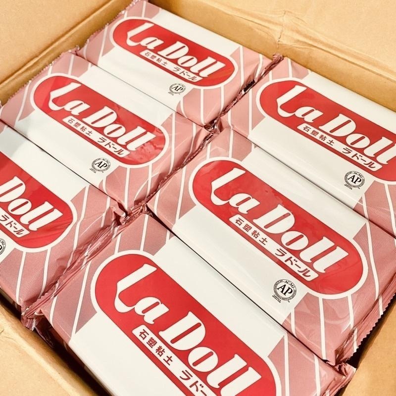 日本 La Doll 石粉黏土 白色 500g【河狸造物】PADICO 紙黏土 石塑土 公仔 袖珍 模型 娃娃 美勞-細節圖4