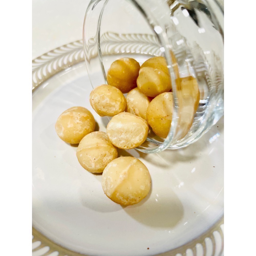 超低溫烘焙-夏威夷豆300g-細節圖2