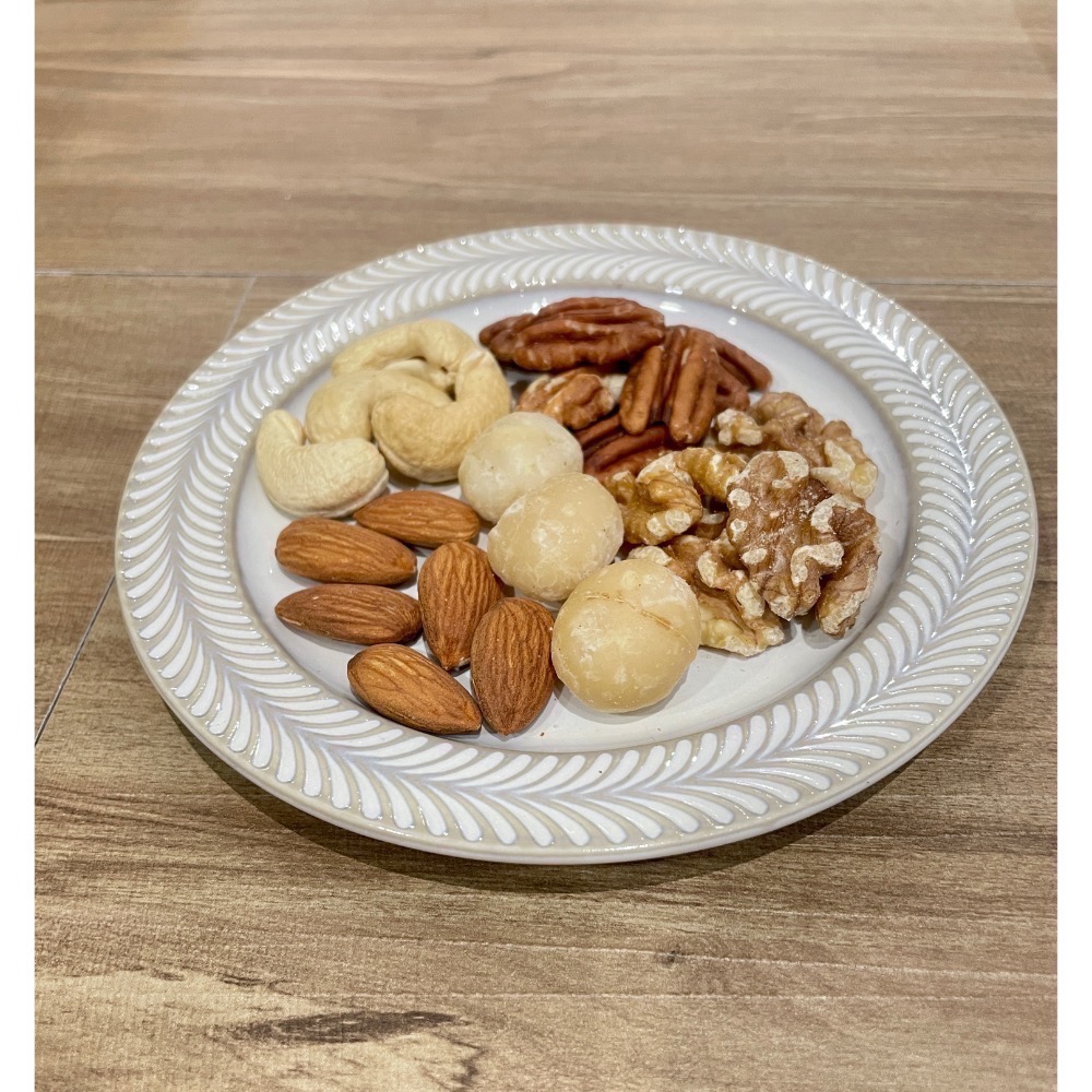 超低溫烘焙-原味5種綜合堅果-細節圖2