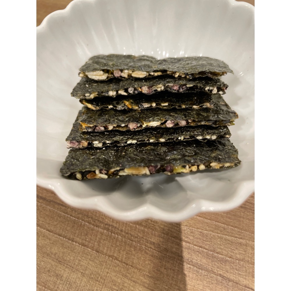 綜合堅果海苔脆片-細節圖3