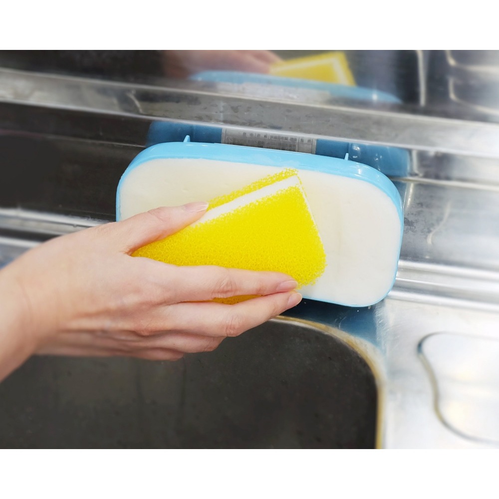 SAWAYAKA日本製超強去污椰子油洗碗皂580g-細節圖6