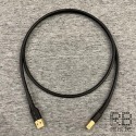 【RB MUSIC】Mogami 頂級手工 USB線 鍍金頭 USB Type-C 介面/DAC 升級線 Type-A-規格圖10
