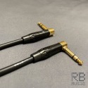 【RB MUSIC】Canare L-2T2S 監聽喇叭線 客製 TRS XLR 手工 導線 麥克風線 L 2T2S-規格圖7