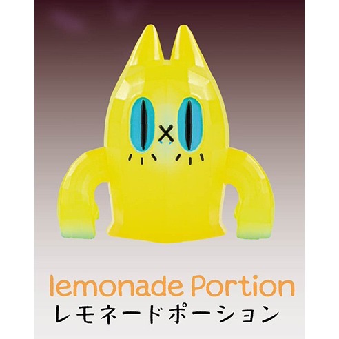 【扭蛋】BEN THE SPOOKY CAT P2 SO-TA 扭蛋 轉蛋 貓咪幽靈-規格圖1