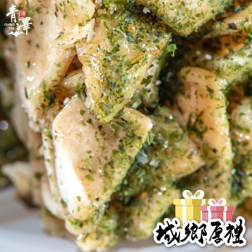 【青澤CHING ZE】琪瑪酥│海苔口味 200g-細節圖2