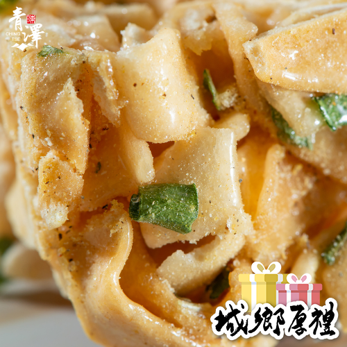 【青澤ChingTse】琪瑪酥-蔥蒜口味 200g-細節圖2