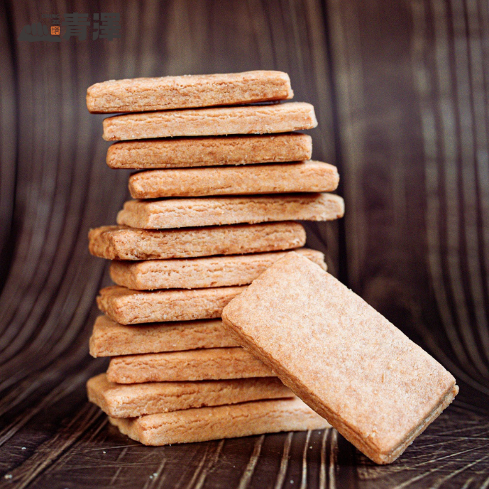 【青澤ChingTse】紅藜牛奶餅X紅藜先生60g-細節圖2