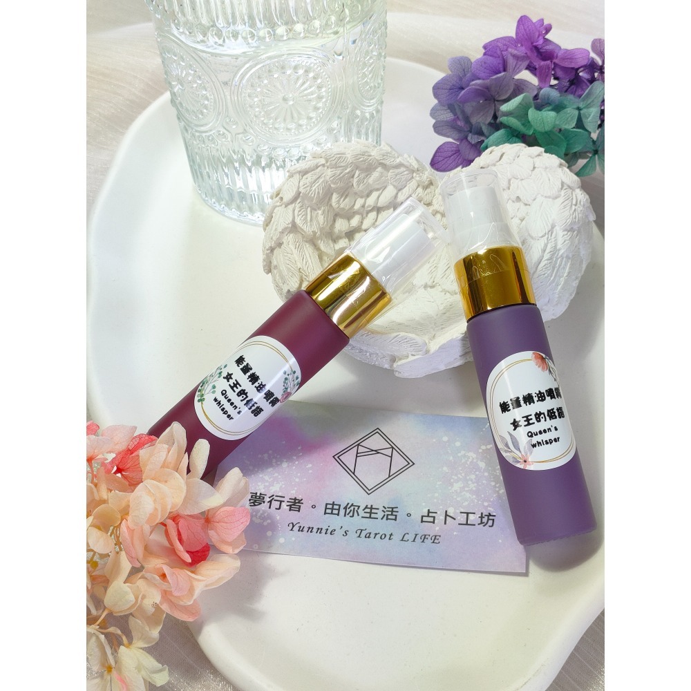 祝福能量精油噴霧-規格圖1