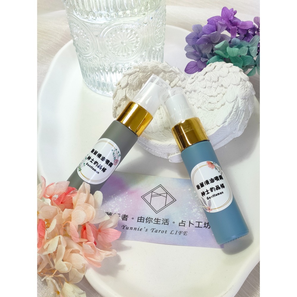 祝福能量精油噴霧-規格圖1