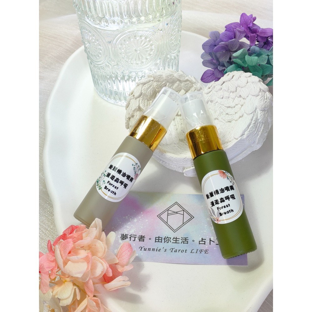 祝福能量精油噴霧-規格圖1