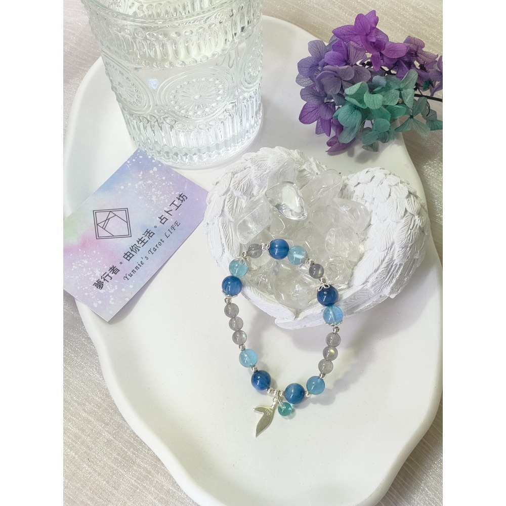 2.鮫人淚（手圍15