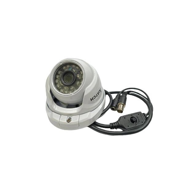 【紅海】可取 IA-MC5201A-UTW 半球攝影機 夜視紅外線 AHD 1080P 200萬 監視器攝影機-細節圖2