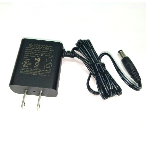 【紅海監控】1A變壓器 帝聞 DVE 12V1A變壓器 DC變壓器 DC12V 1A 安規認證 監視器專用變壓器 監視器-細節圖2