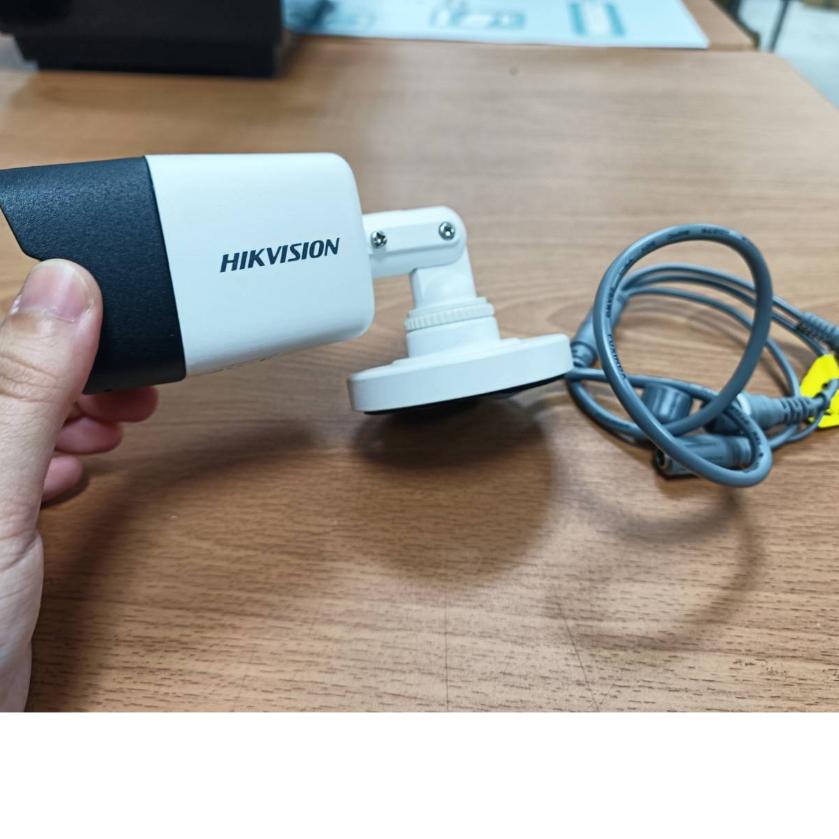 【紅海監控】DS-2CE16H0T-ITF 500萬 海康 槍型攝影機 紅外線 防水 監視器 攝影機 AHD TVI-細節圖3