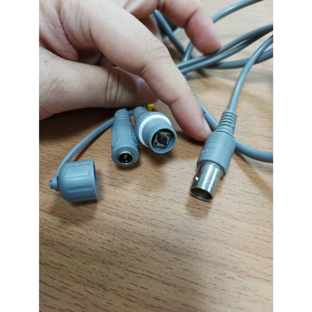 【紅海監控】DS-2CE16H0T-ITF 500萬 海康 槍型攝影機 紅外線 防水 監視器 攝影機 AHD TVI-細節圖4