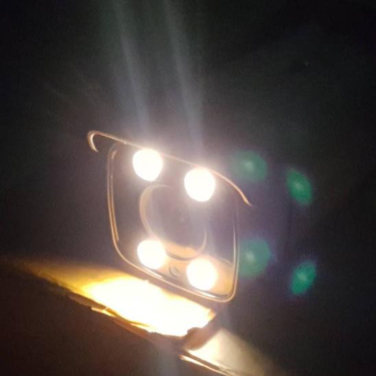 【紅海監控】台灣製 監視器 星光級 日夜全彩 白光燈 AHD TVI CVI 1080P 類比 戶外防水攝影機-細節圖2