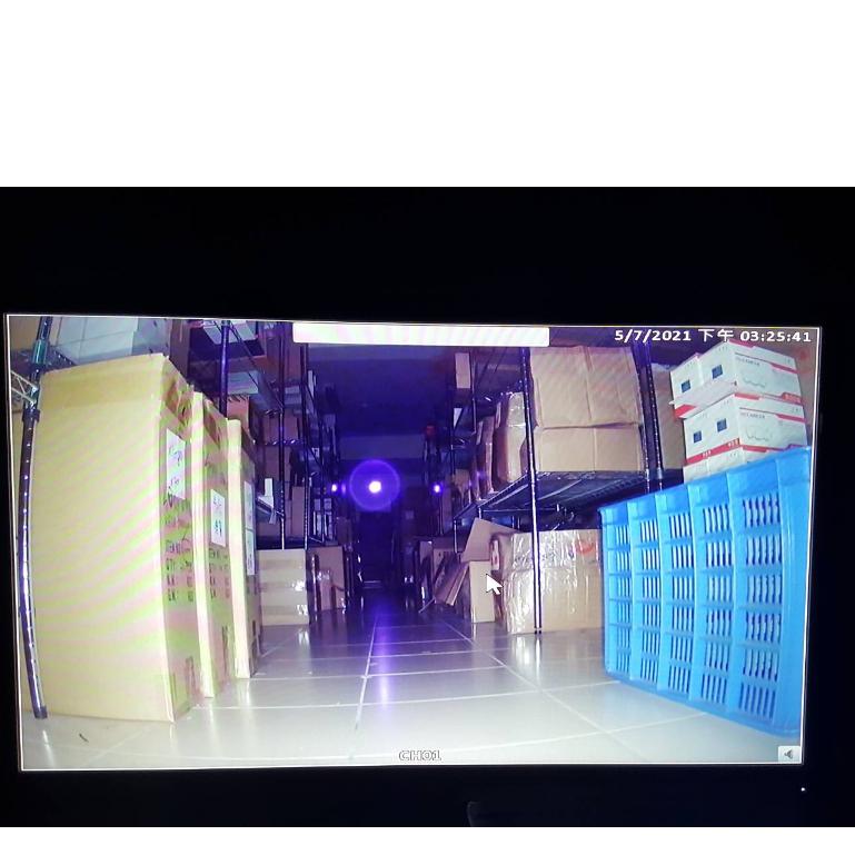 【紅海監控】台灣製 監視器 星光級 日夜全彩 白光燈 AHD TVI CVI 1080P 類比 戶外防水攝影機-細節圖3