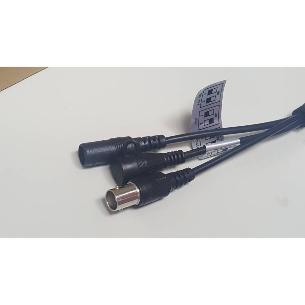 【紅海監控】台灣製 監視器 星光級 日夜全彩 白光燈 AHD TVI CVI 1080P 類比 戶外防水攝影機-細節圖7