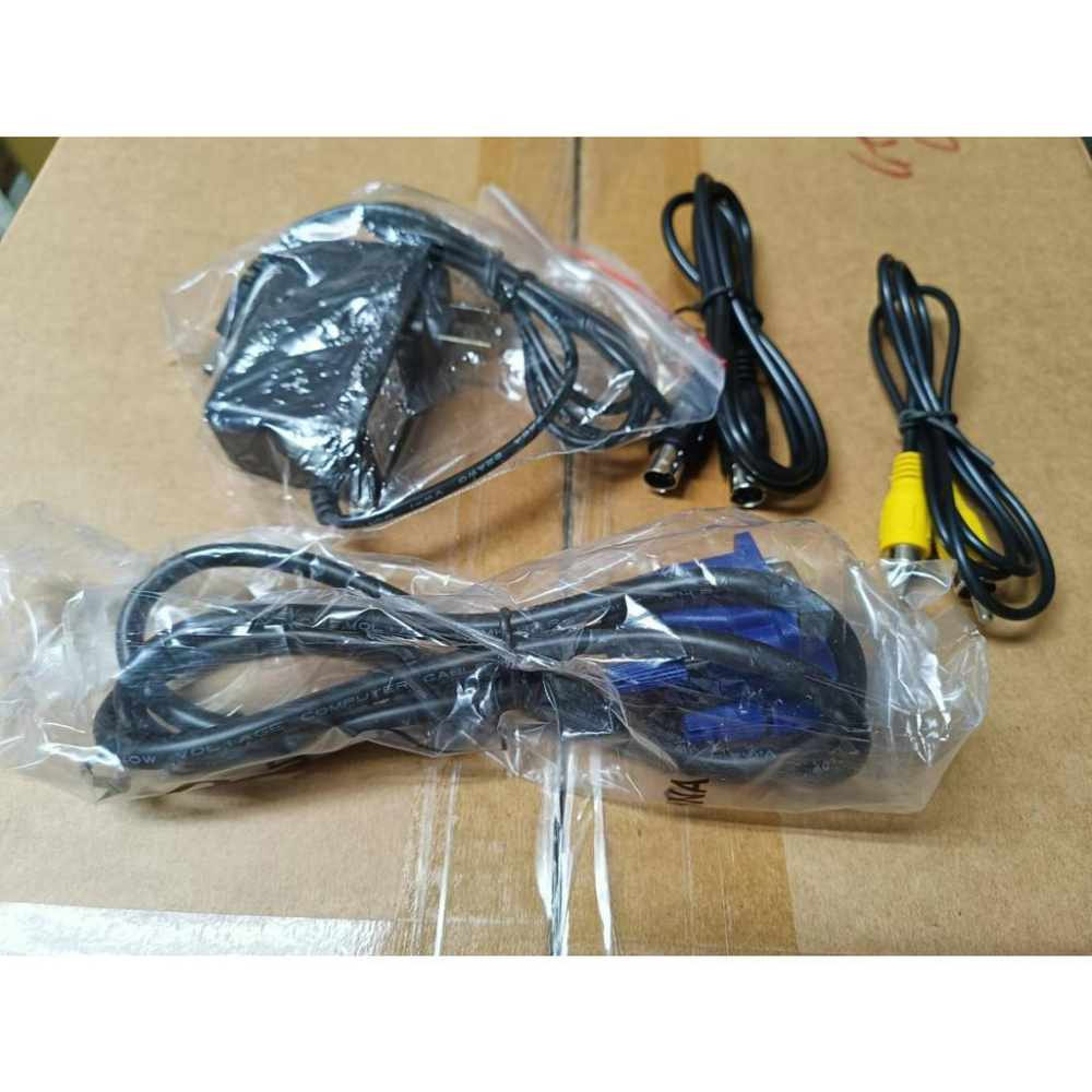 【紅海監控】 AV 轉 VGA 訊號切換器 AV TO VGA 視訊轉換器 BNC TO VGA BNC TO PC-細節圖6