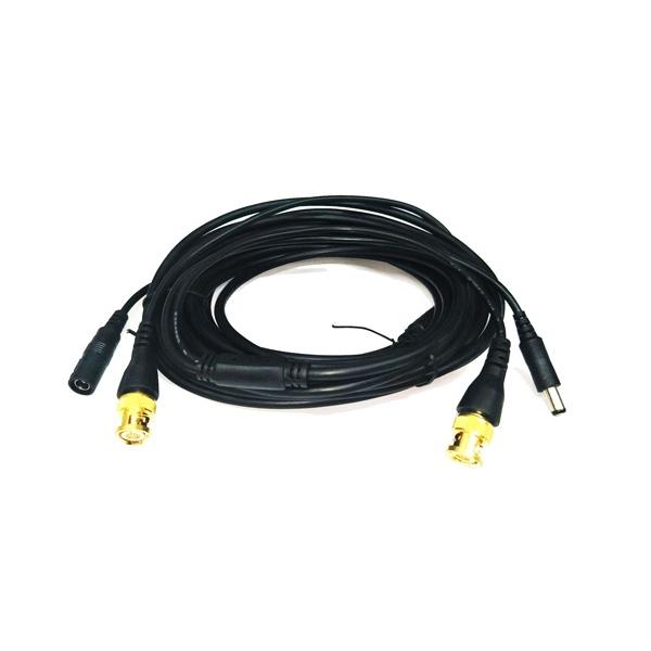 【紅海監控】5米麥克風組 高感度 收音麥克風 集音器 監視器 F頭端子 不含變壓器 硬頭 搭配 5米懶人線 轉接頭-細節圖3