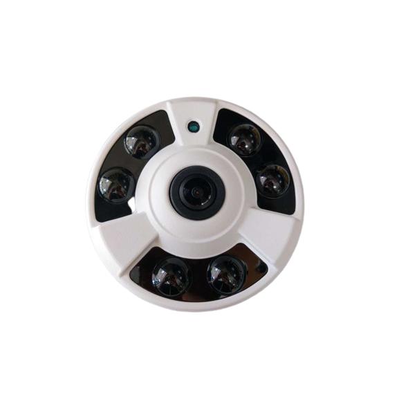 【紅海】360度 500萬 全景攝影機  1.7㎜ 超廣角 紅外線魚眼鏡頭 遠端監控 5MP 4合1 AHD 監視器-細節圖4