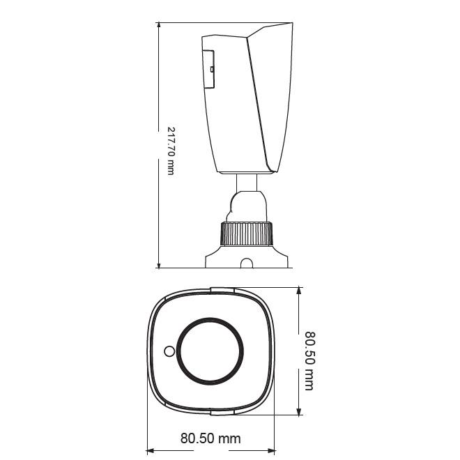 【紅海監控】昇銳Hi-Sharp HS-T058SH-G 1080P 50米紅外線電動變焦槍型網路攝影機-細節圖6