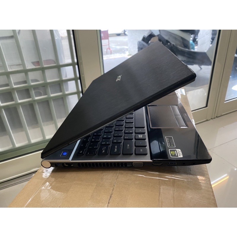 耐斯二手電腦 現貨全新電池acer15.6吋/17.3吋i7/16g/ssd512g/獨顯2g專業繪圖遊戲筆電-細節圖4