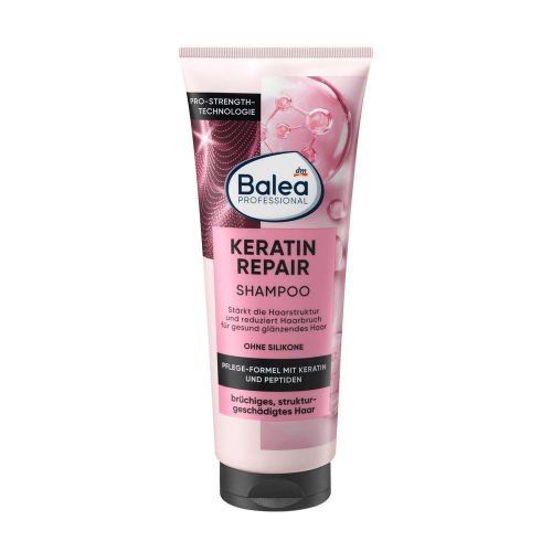 Balea 芭樂雅 角蛋白修復洗髮精 250ml / DM (DM0900)