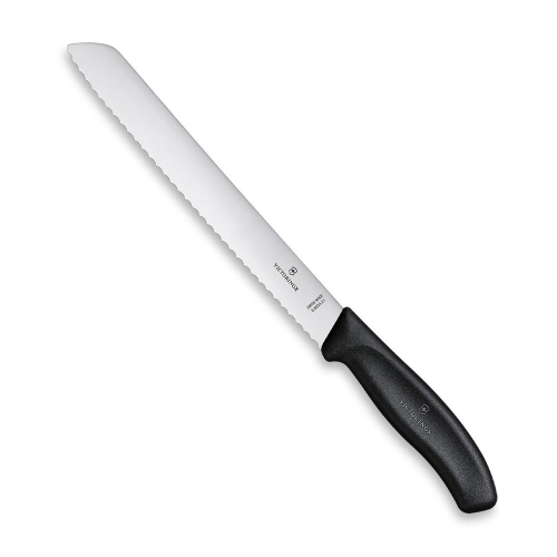 瑞士 Victorinox 麵包刀 約21cm (VI719)