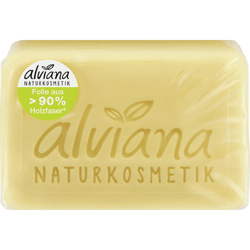 德國 Alviana 艾薇亞納 牛奶蜂蜜天然香皂 100g (AN131)