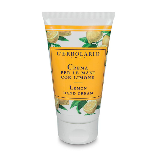 義大利 L’ERBOLARIO 蕾莉歐 檸檬護手霜 75ml (LO356)