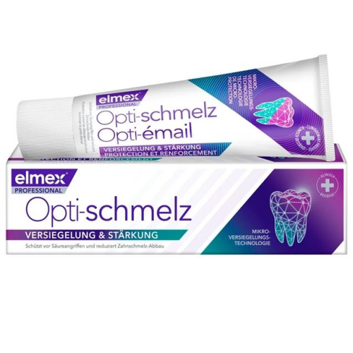 德國 Elmex 專業健齒牙膏 75ml (EL102)