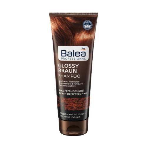 德國 Balea 芭樂雅 棕色護色洗髮精 250ml / DM (DM3531)