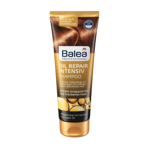 德國 Balea 芭樂雅 強效精油洗髮露 250ml / DM (DM26012)