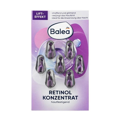 德國 Balea 芭樂雅 膠原蛋白緊緻精華球 7st / DM (DM3305)