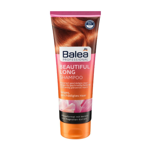 德國 Balea 護色洗髮露 (適用黑色和紅色染髮) 250ml / DM (DM2877)