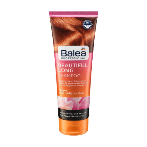 德國 Balea 芭樂雅 修復角質蛋白洗髮精 250g / DM (DM6036)
