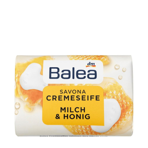 德國 Balea 芭樂雅 牛奶蜂蜜香皂 150g / DM (DM724)