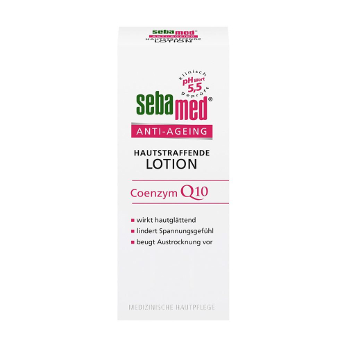 德國 Sebamed 施巴 Q10緊膚乳液 200ml (SB065)